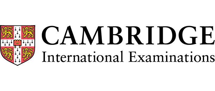 Cambridge International Examinations logo