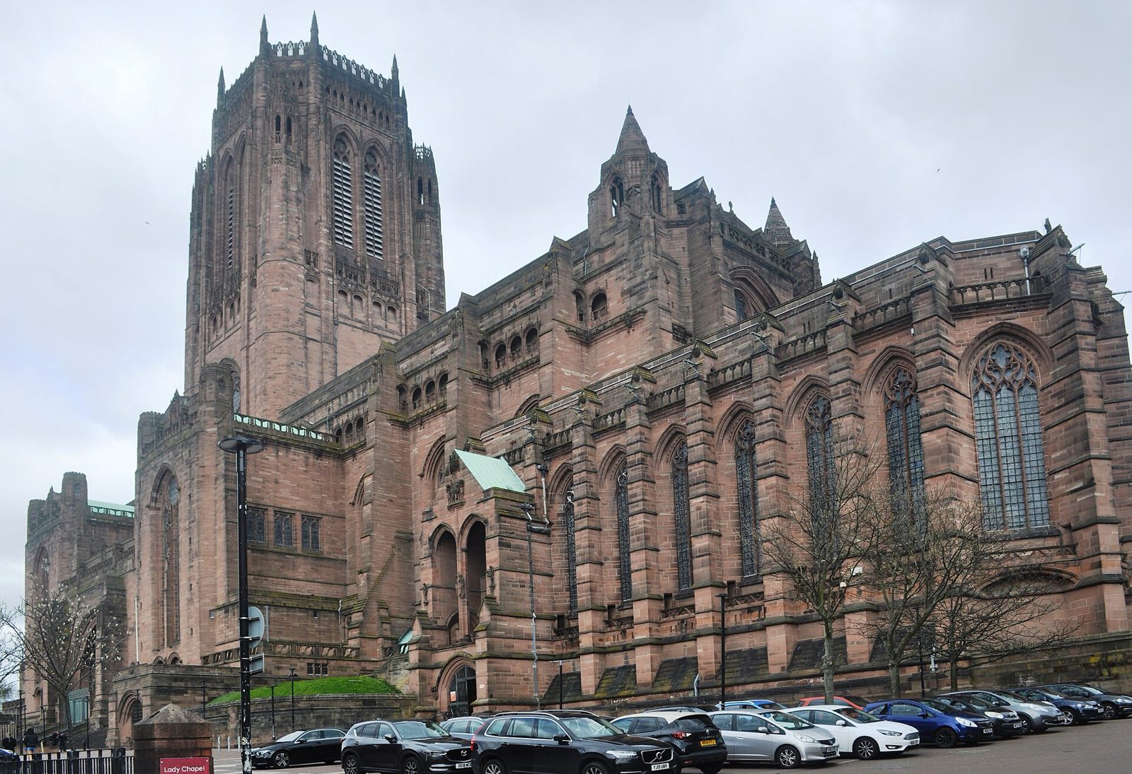 Viaje escolar de inmersión lingüística en Liverpool 3