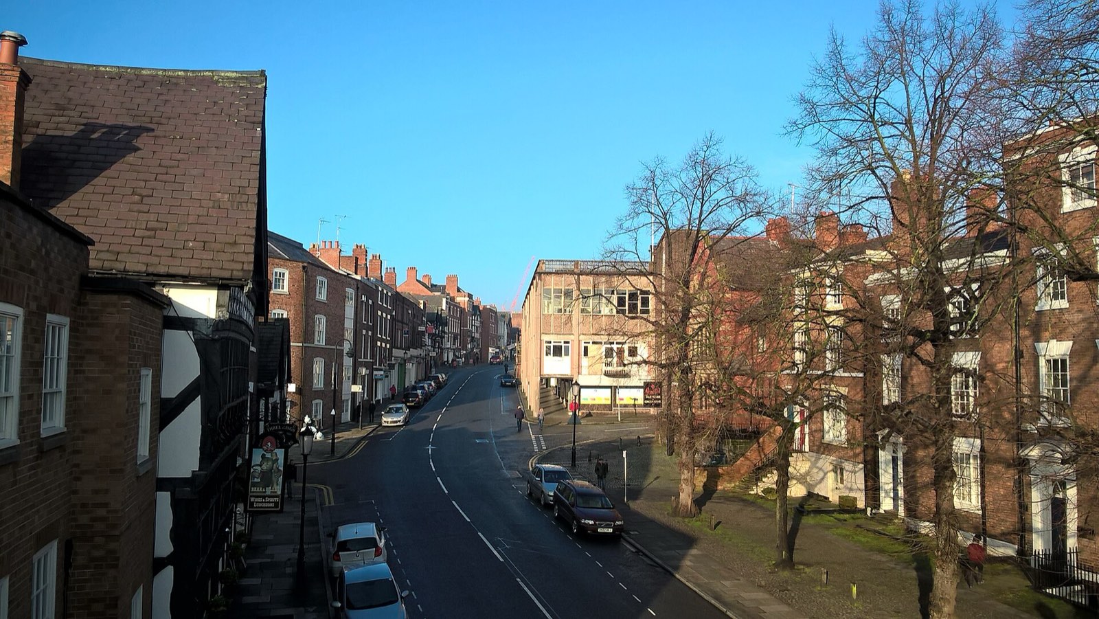 Viaje escolar de inmersión lingüística en Liverpool 4