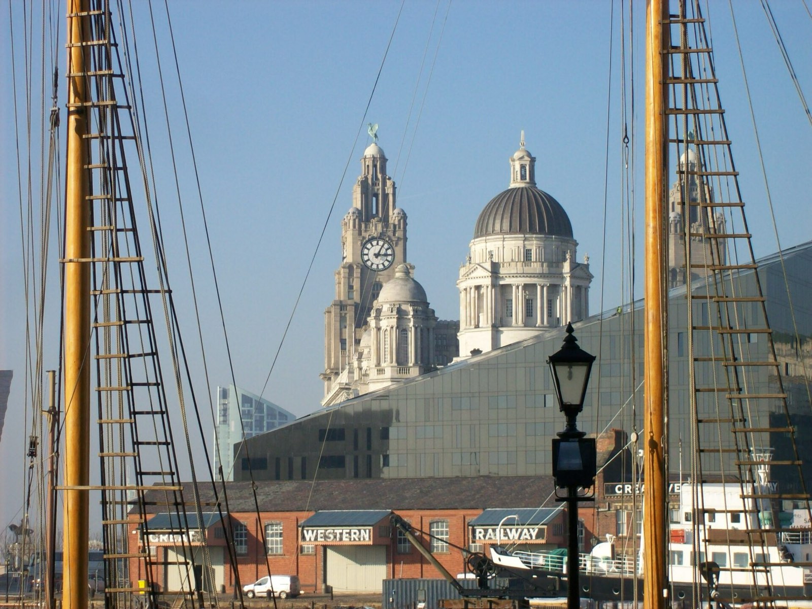 Programa Inmersión Liverpool - Viaje escolar de inmersión lingüística en Liverpool, Reino Unido para centros educativos